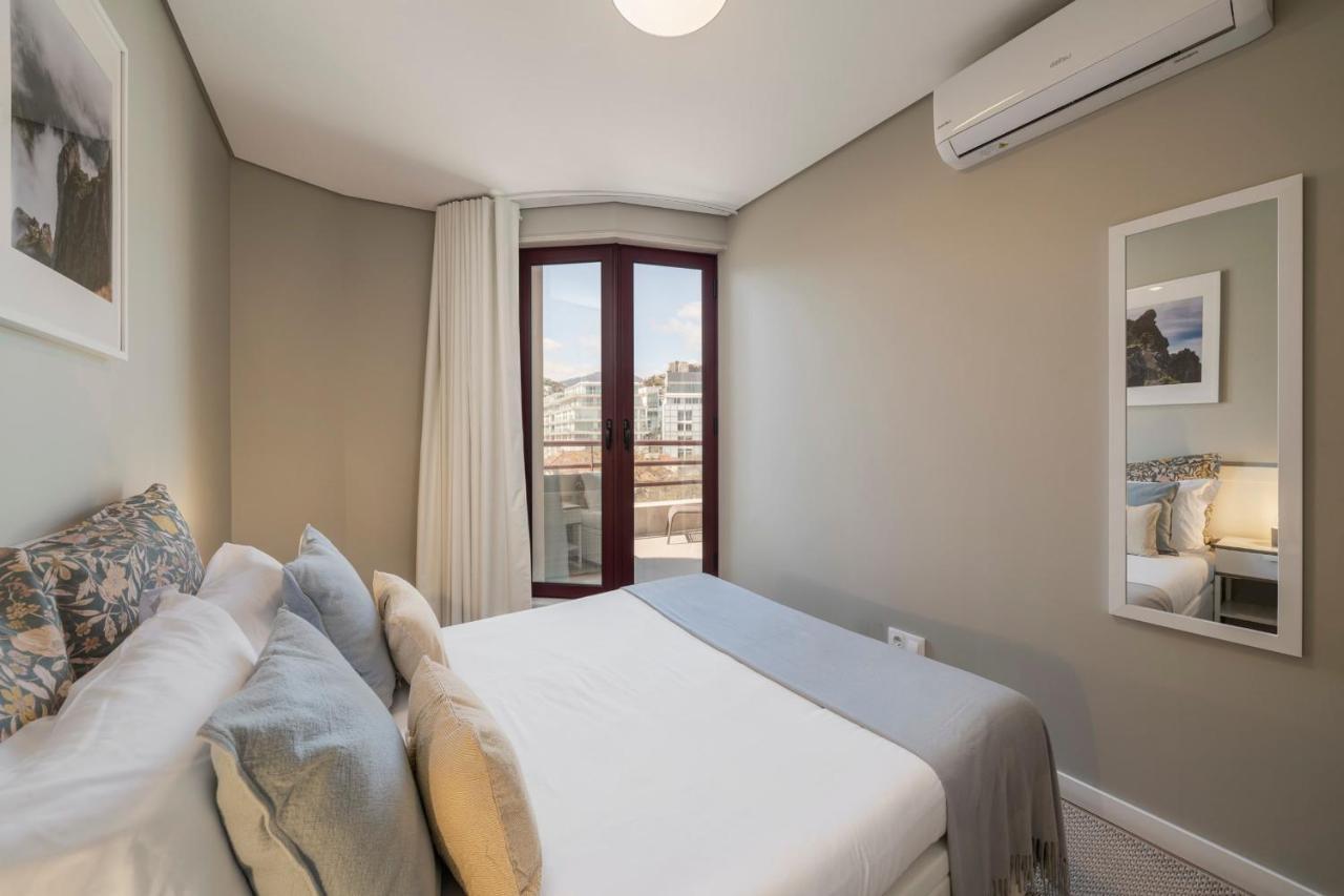 פונשל The Mountain Apartment By An Island Apart מראה חיצוני תמונה
